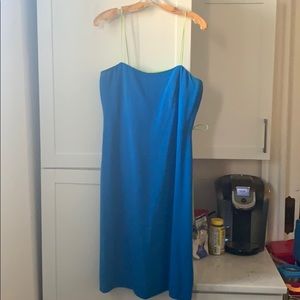 Silk Dress Size 10